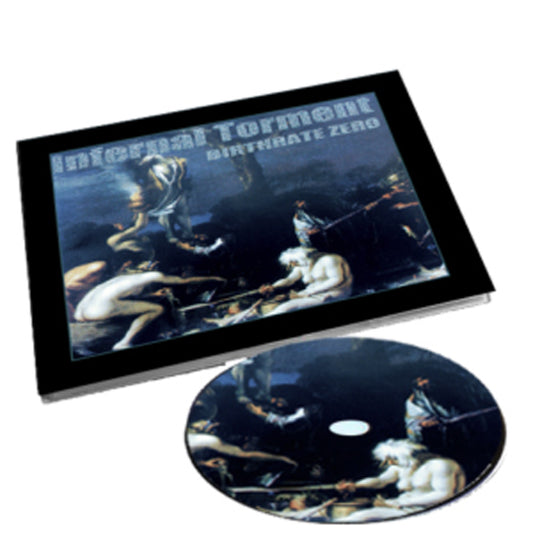 Infernal Torment - Birthrate Zero - Death Metal - CDD