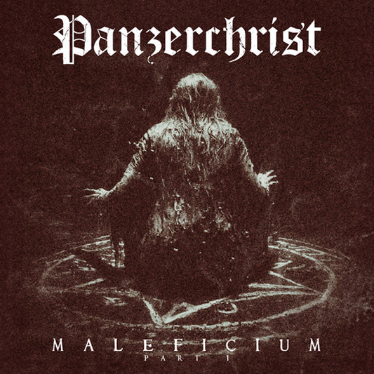 Panzerchrist - Maleficium Part I (Black Vinyl) - Death Metal - LP
