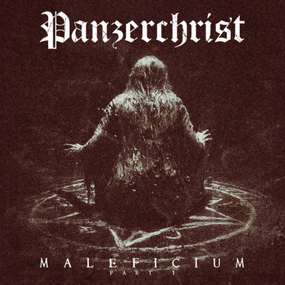 Panzerchrist - Maleficium Part I (Black Vinyl) - Death Metal - Music Vinyl LP