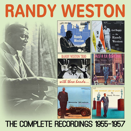 Randy Weston - The Complete Recordings: 1955 - 1957 (3Cd) - Jazz - 3CD
