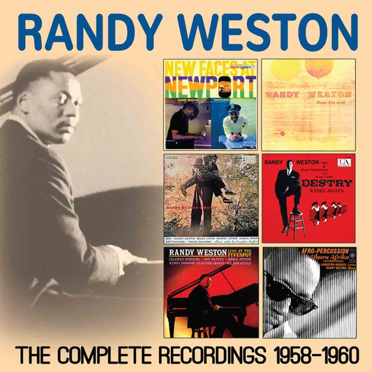 Randy Weston - The Complete Recordings: 1958 - 1960 (3Cd) - Jazz - 3CD