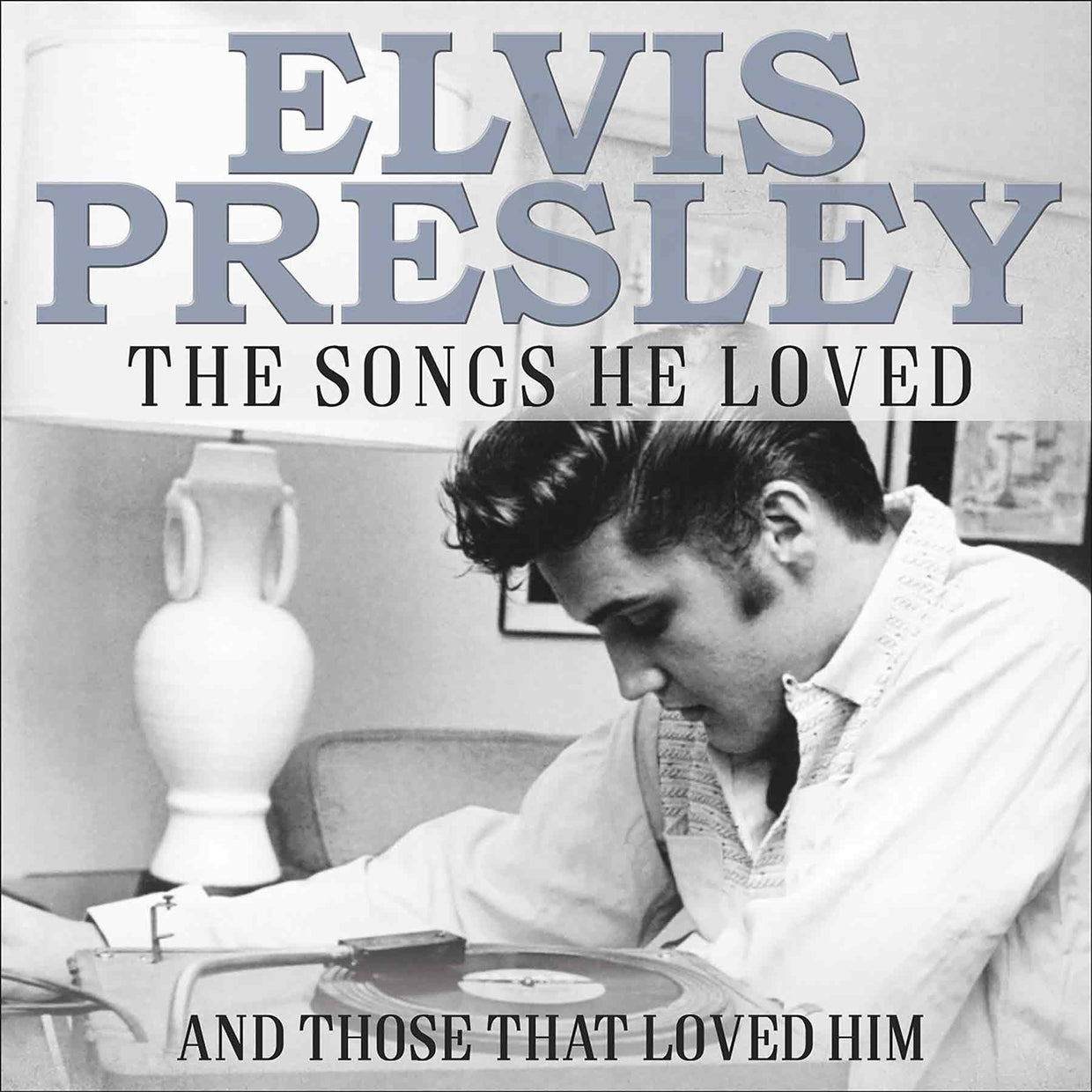 Elvis Presley - The Songs He Loved (3Cd) - Rock/Pop - 3CD