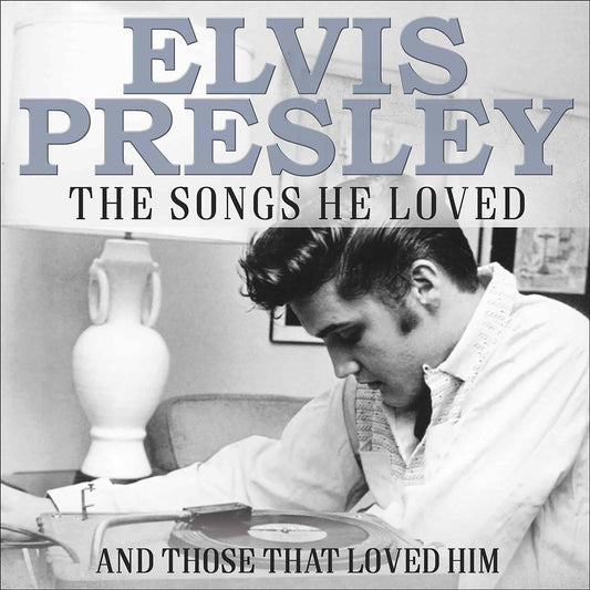 Elvis Presley - The Songs He Loved (3Cd) - Rock/Pop - 3CD