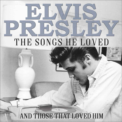 Elvis Presley - The Songs He Loved (3Cd) - Rock/Pop - 3 CD Music Box Set