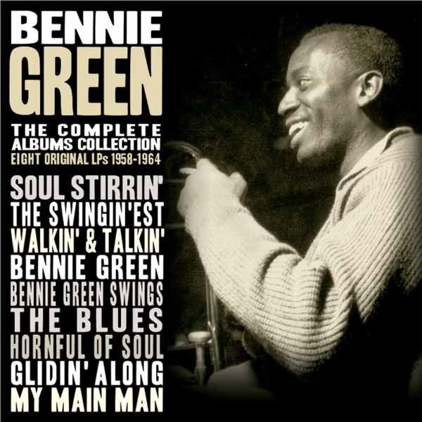 Bennie Green - The Complete Albums Collection 1958 - 1964 (4Cd) - Jazz - 4CD