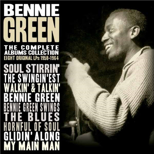 Bennie Green - The Complete Albums Collection 1958 - 1964 (4Cd) - Jazz - 4CD