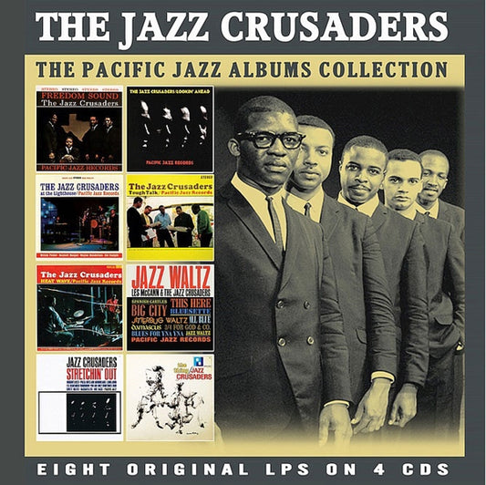 Jazz Crusaders, The - The Classic Pacific Jazz Albums (4Cd) - Jazz - 4CD