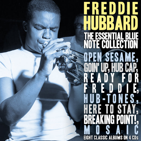 Freddie Hubbard - The Essential Blue Note Collection (4Cd) - Jazz - 4CD