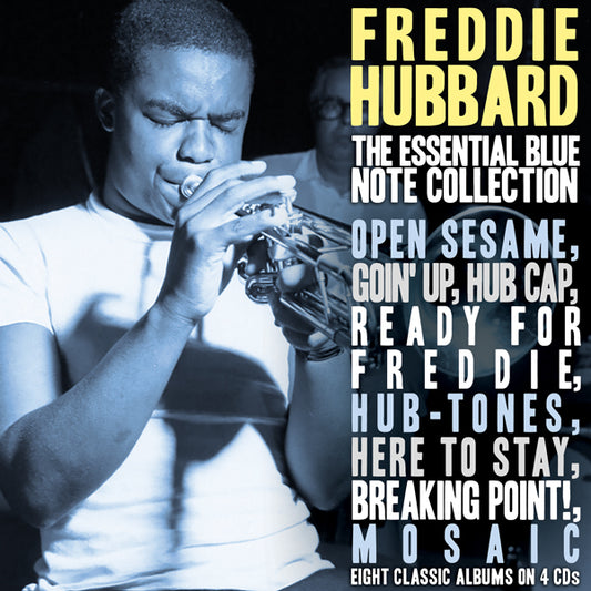 Freddie Hubbard - The Essential Blue Note Collection (4Cd) - Jazz - 4CD
