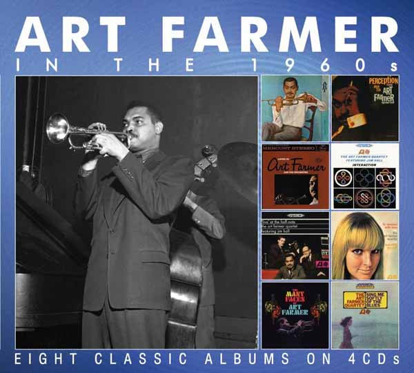 Art Farmer - In The 1960S (4Cd) - Jazz - 4CD
