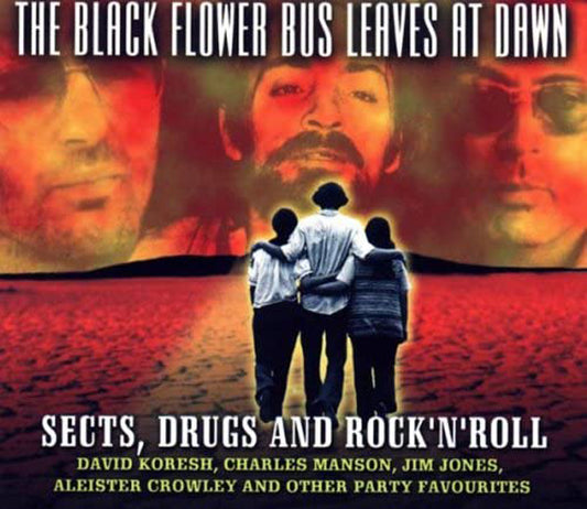 Various Artists - The Black Flower Bus... - Jazz - CD