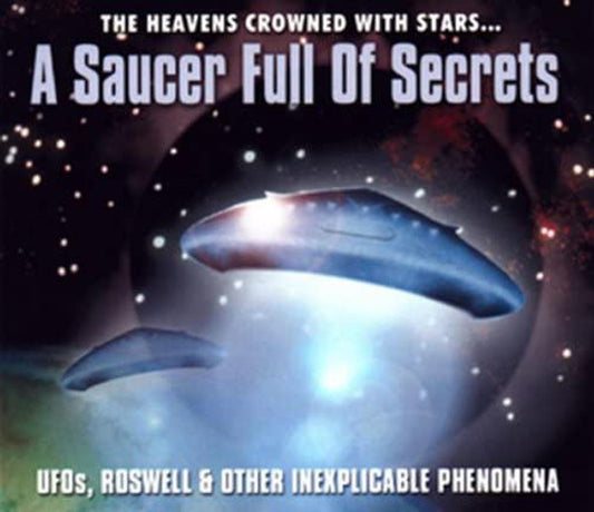 Various Artists - A Saucer Full Of Secrets... - Film/TV/Character - CD
