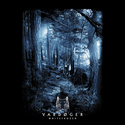 Vardøger - Whitefrozen Ep - Folk/Pagan Metal - CD
