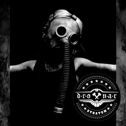 Drottnar - Stratum - Black Metal - Music CD