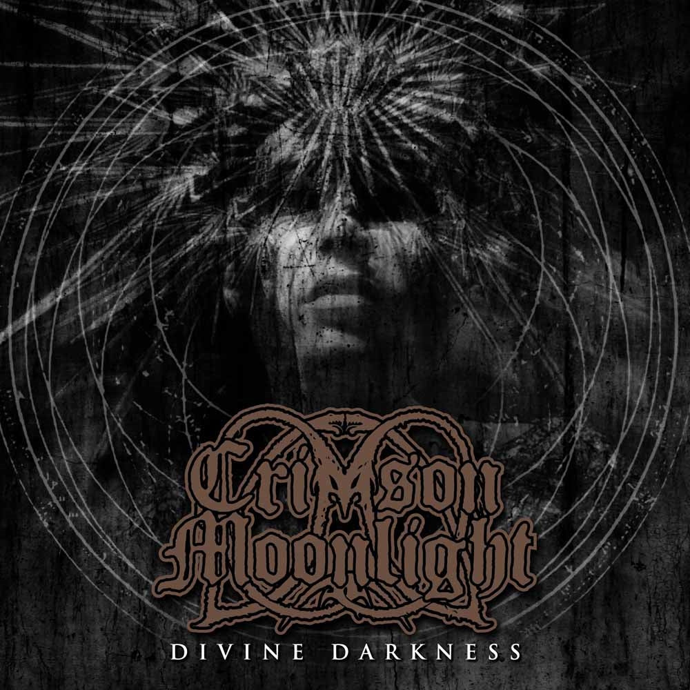 Crimson Moonlight - Divine Darkness - Black Metal - CD