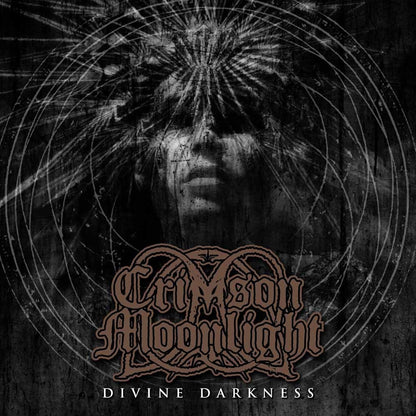 Crimson Moonlight - Divine Darkness - Black Metal - CD