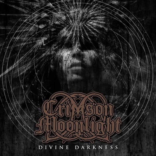 Crimson Moonlight - Divine Darkness - Black Metal - CD