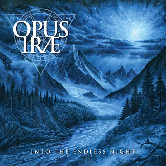 Opus Irae - Into The Endless Night - Black Metal - CD