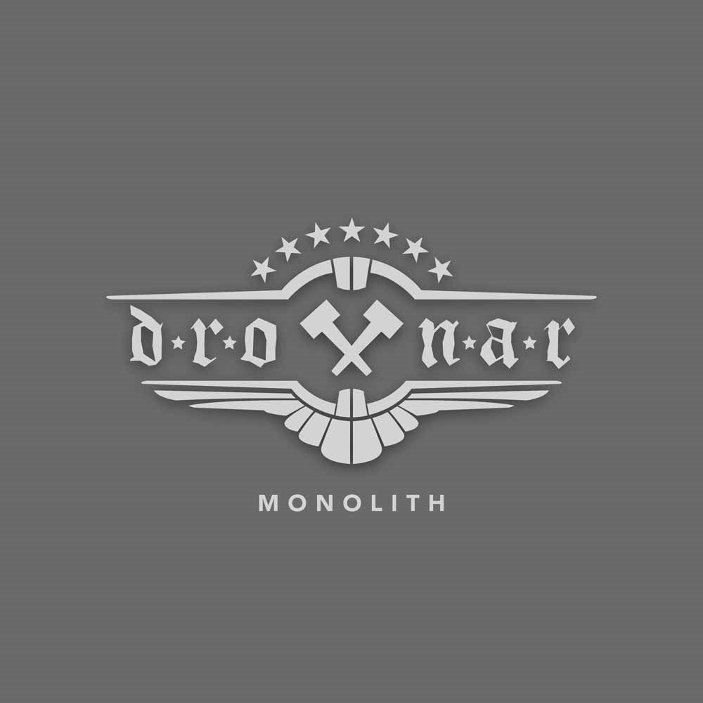 Drottnar - Monolith - Black Metal - CD