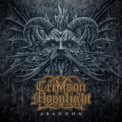 Crimson Moonlight - Abaddon - Black Metal - CD