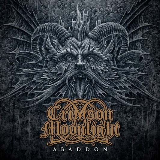Crimson Moonlight - Abaddon - Black Metal - CD