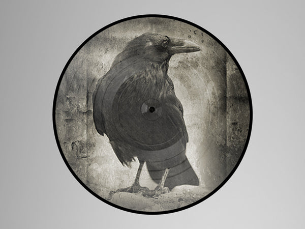 Crimson Moonlight - In Depths Of Dreams Unconscious Ep - Black Metal - 12PD