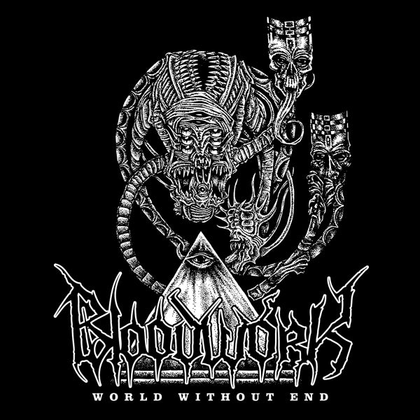 Bloodwork - World Without End - Death Metal - LP