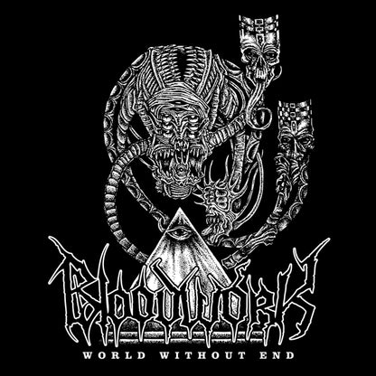 Bloodwork - World Without End - Death Metal - Music Vinyl LP