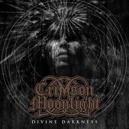 Crimson Moonlight - Divine Darkness - Black Metal - LP
