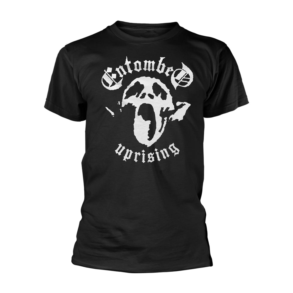 Entombed - Uprising - Death Metal - TS