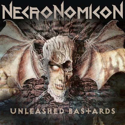 Necronomicon - Unleashed Bastards - Thrash Metal - CD