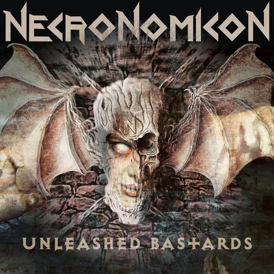 Necronomicon - Unleashed Bastards - Thrash Metal - CD
