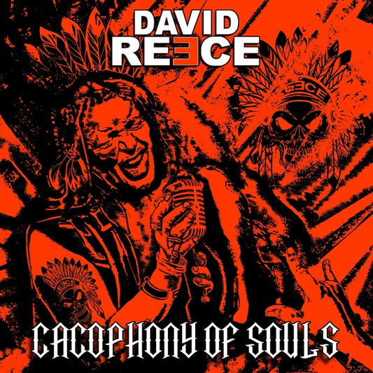 Reece - Cacophony Of Souls - Metal - CD
