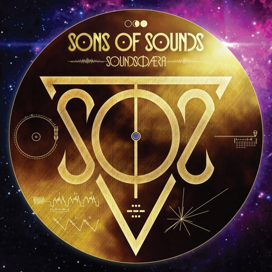 Sons Of Sounds - Soundsphaera - Rock - CD