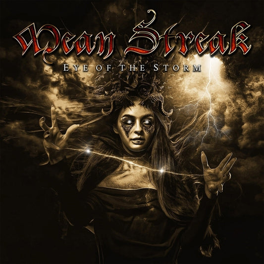 Mean Streak - Eye Of The Storm - Metal - CD