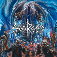 Scorged - Scorged - Metal - CD
