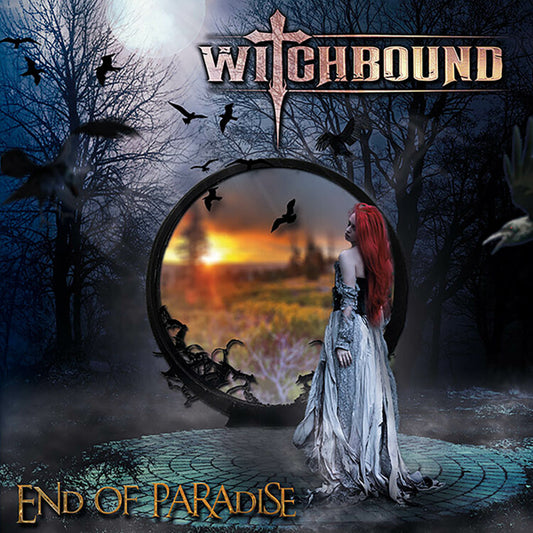 Witchbound - End Of Paradise - Power Metal - CD