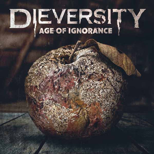 Dieversity - Age Of Ignorance - Death Metal - LP