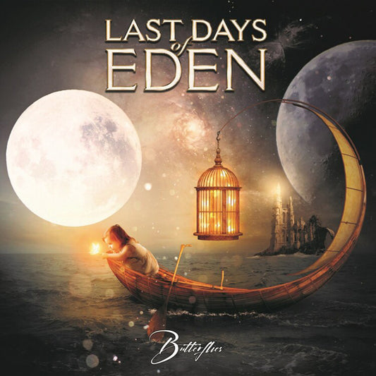 Last Days Of Eden - Butterflies - Indie - CD