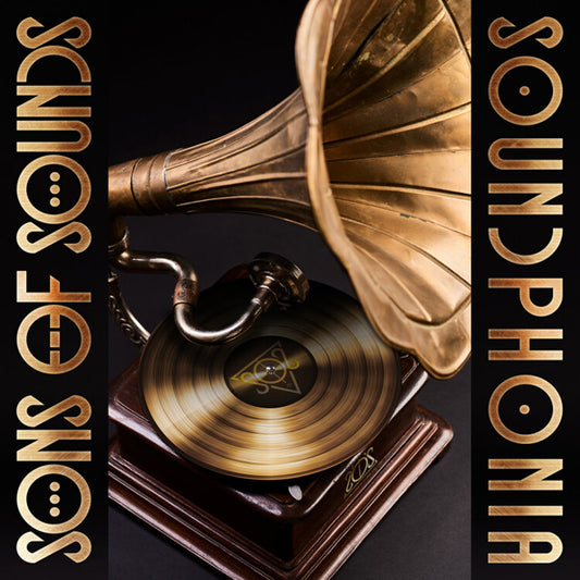 Sons Of Sounds - Soundphonia - Rock - CD