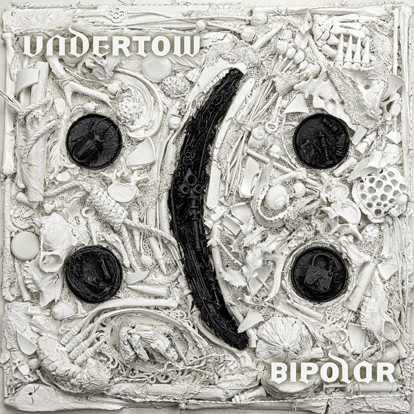 Undertow - Bipolar - Hardcore - CD