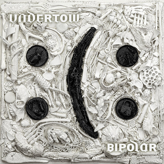 Undertow - Bipolar - Hardcore - CD