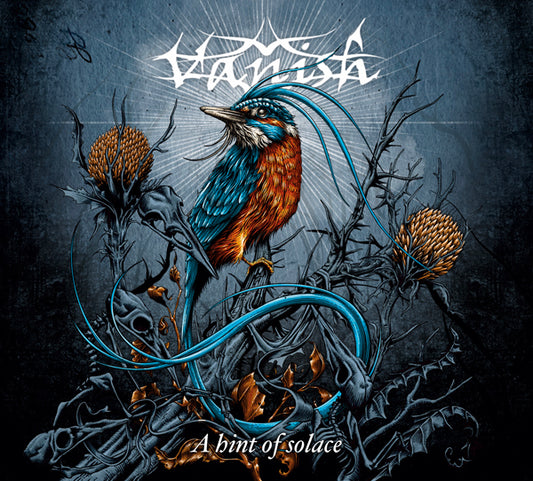 Vanish - A Hint Of Solace - Power Metal - CDD
