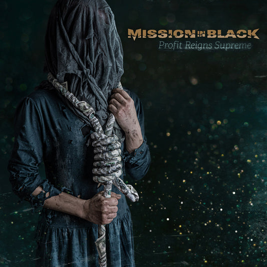 Mission In Black - Profit Reigns Supreme - Metal - CD