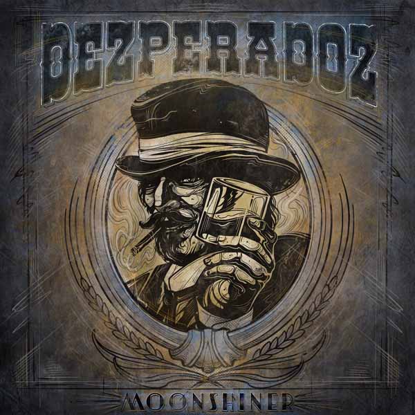 Dezperadoz - Moonshiner - Country/Folk - CD