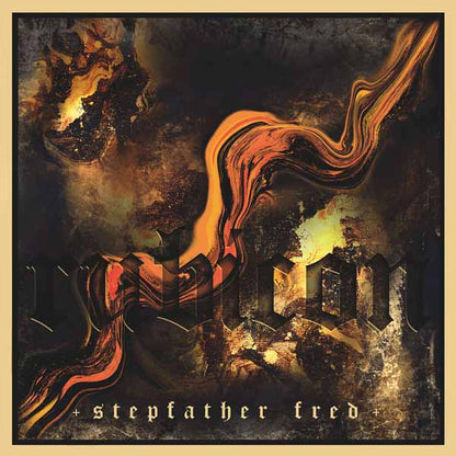 Stepfather Fred - Rubicon - Rock - LP