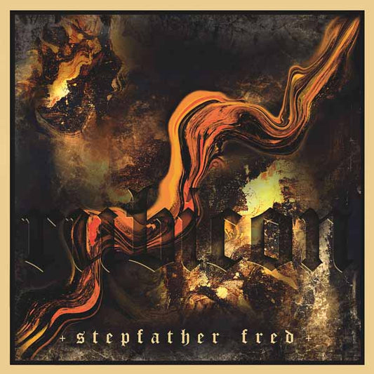 Stepfather Fred - Rubicon - Rock - CDD
