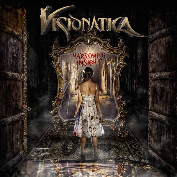 Visionatica - Harrowing Insight - Metal - CD
