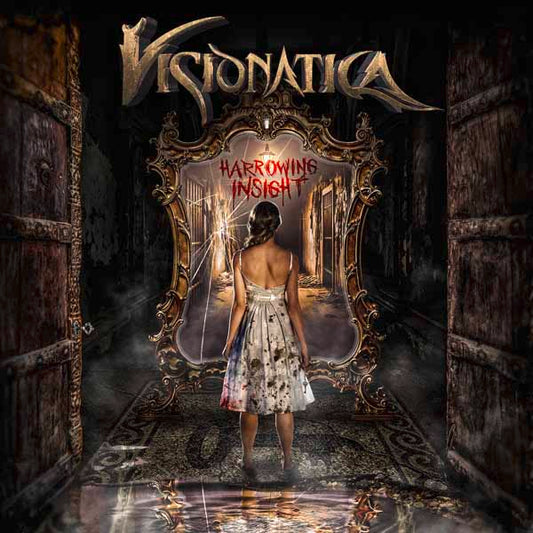 Visionatica - Harrowing Insight - Metal - CD