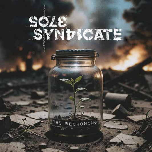 Sole Syndicate - The Reckoning - Metal - CD